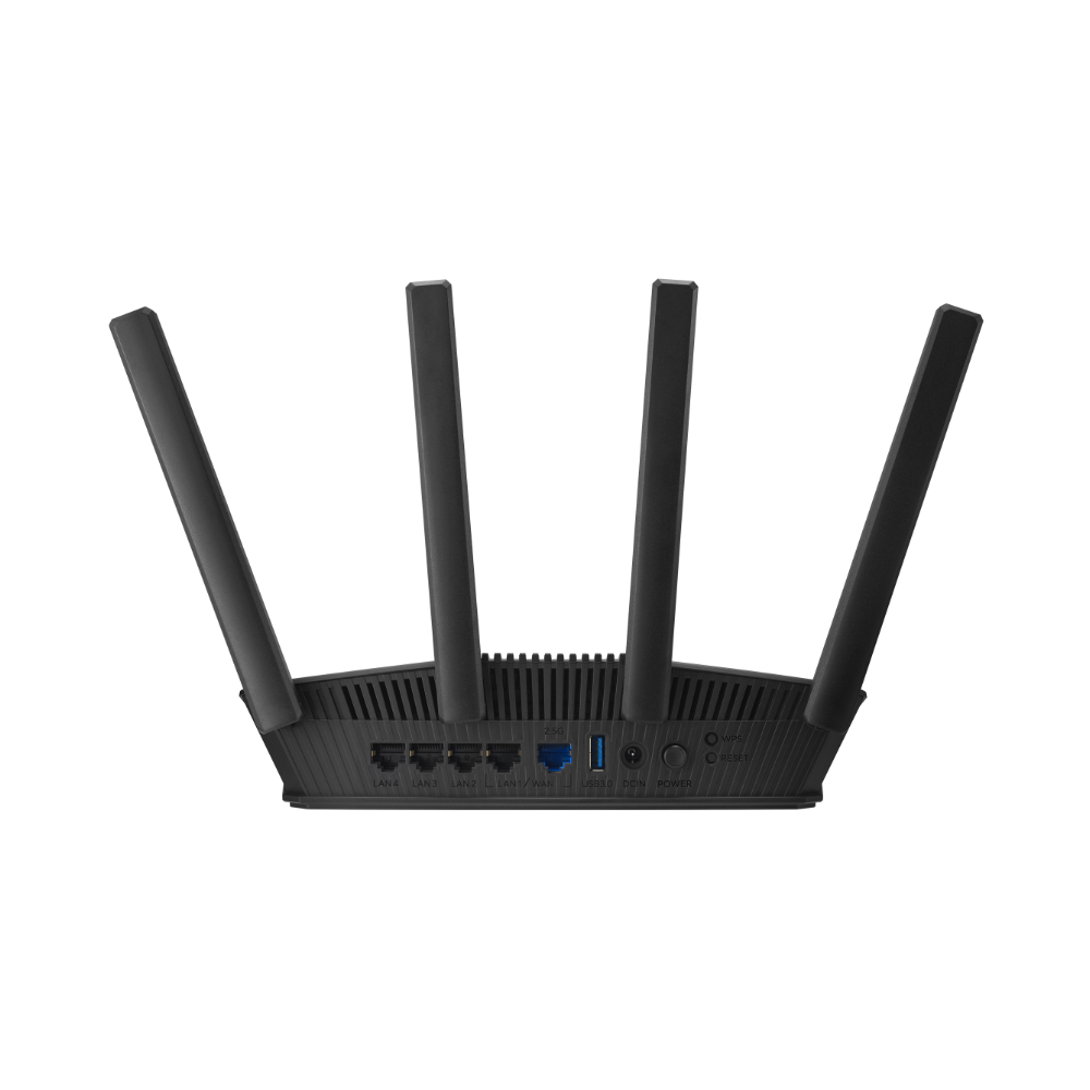 Smart Home Router RT-BE58U, MESH WI-FI 7 (802.11be) - Ảnh 4