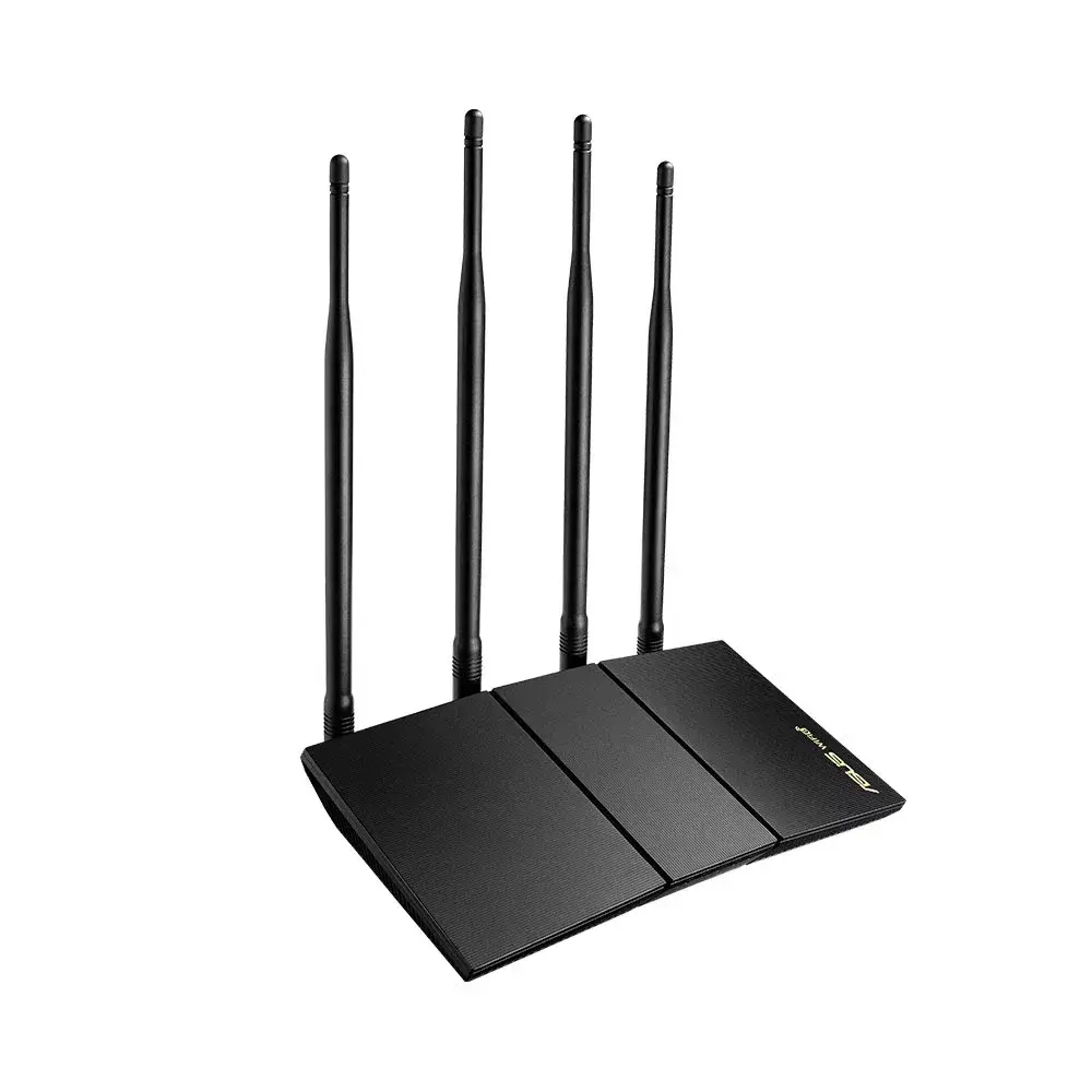 ASUS RT-AX1800HP (Xuyên tường) Wifi AX1800, Wifi 6 (802.11ax) - Ảnh 3