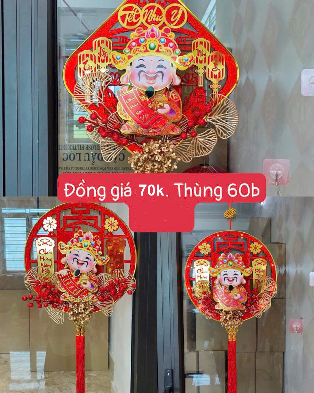 Dây treo trang trí