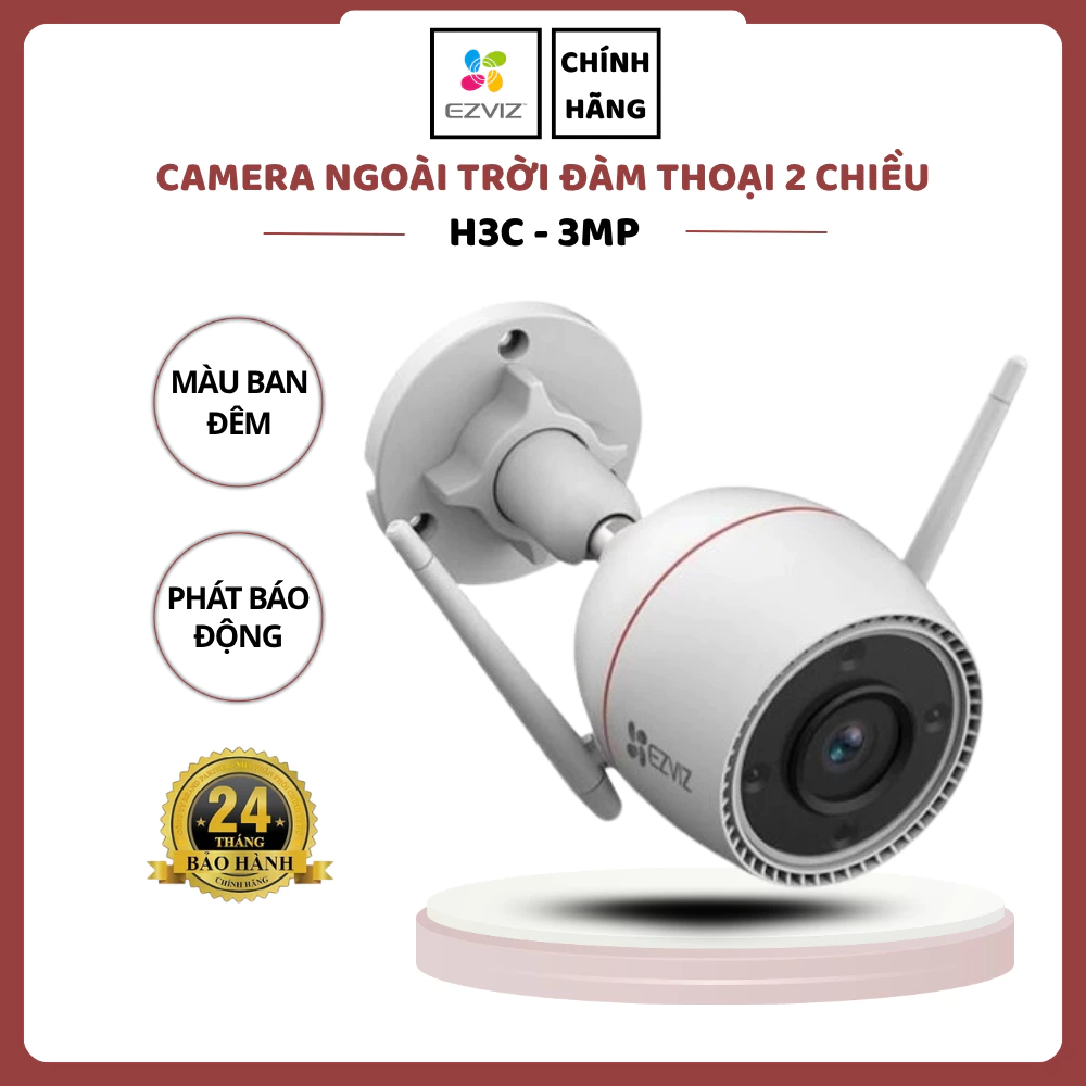 H3C 2K 3MP Color C3TN 2K 3MP Color