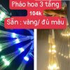 Đèn pháo hoa 3 Tầng