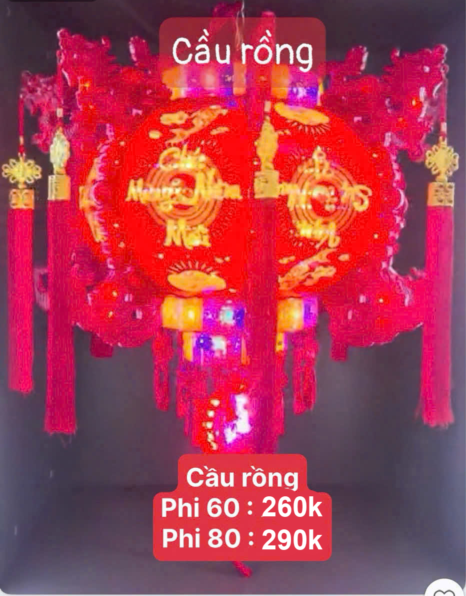 Lồng đèn đầu rồng