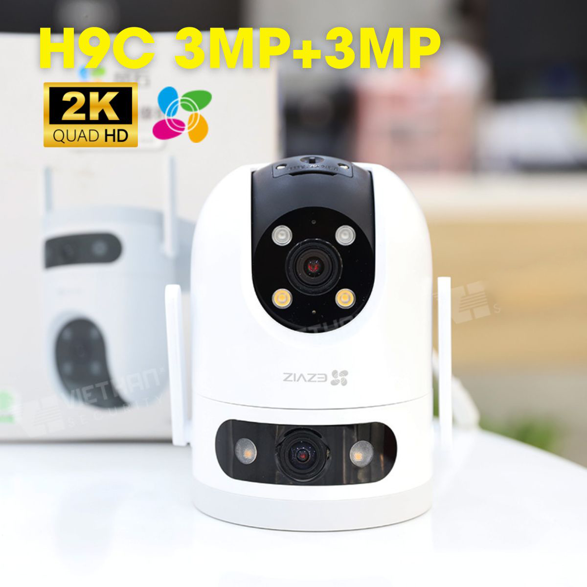 H9C (3MP+3MP)
